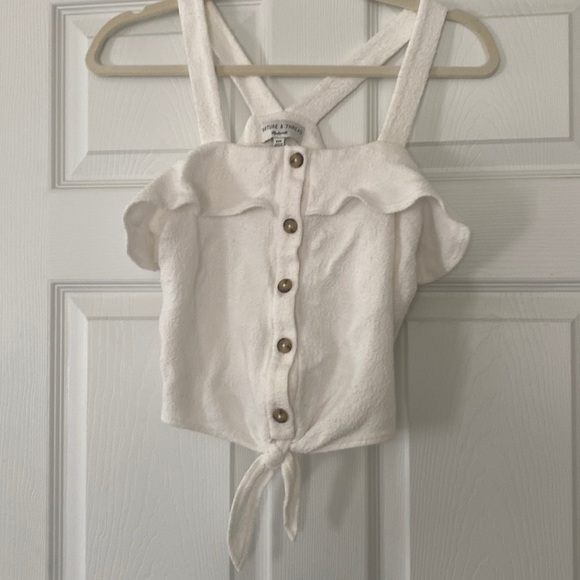 Womens Madewell top size XXS - Picture 1 of 7